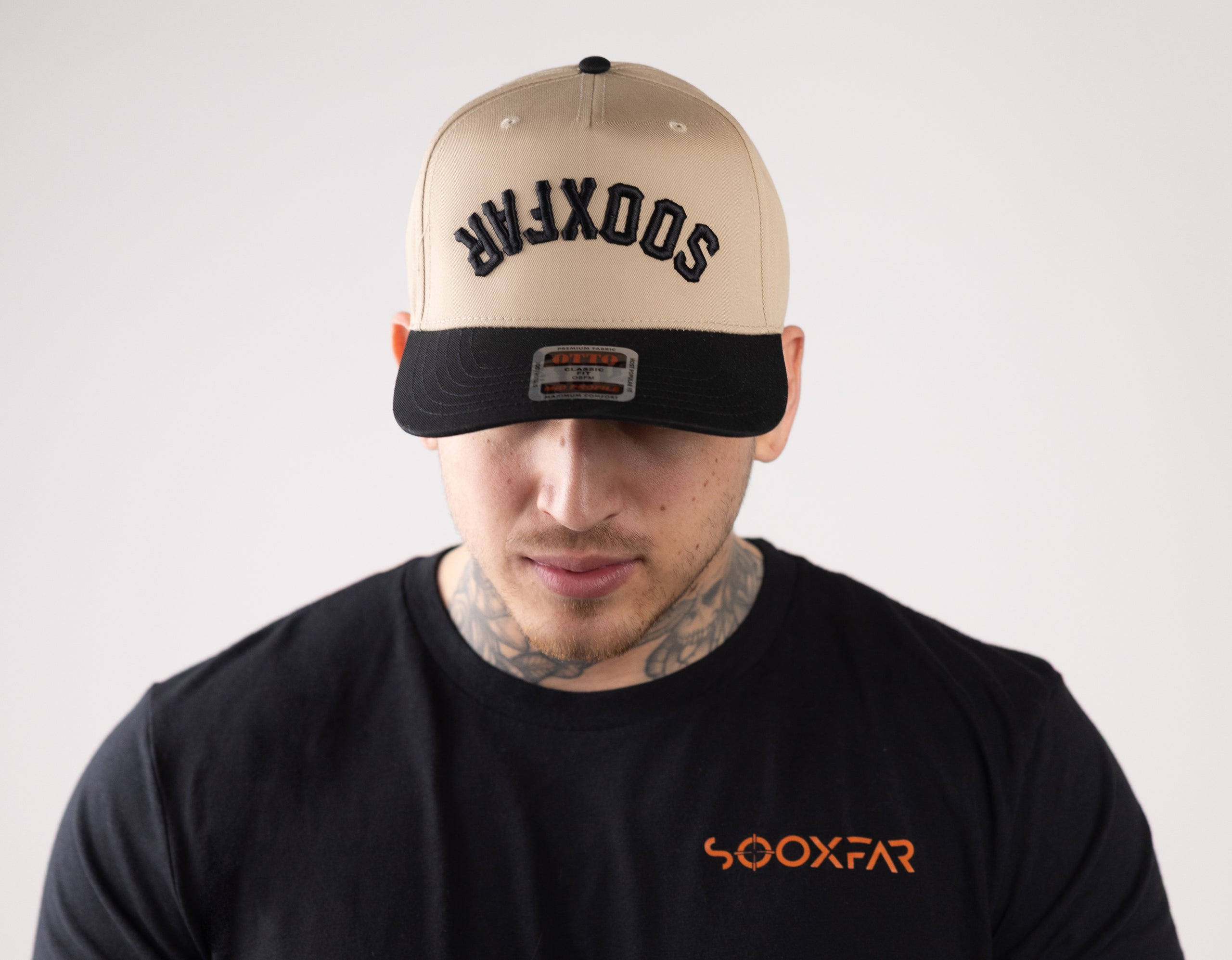 The Soox Snapback