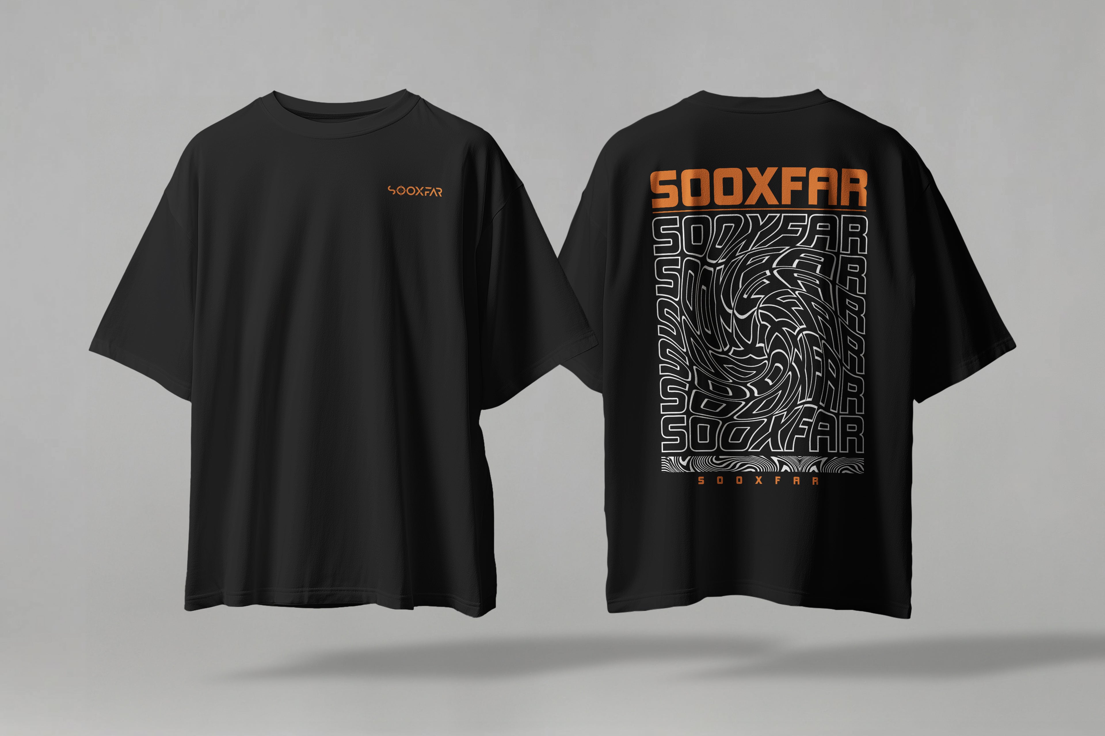 WARPED VISION TEES