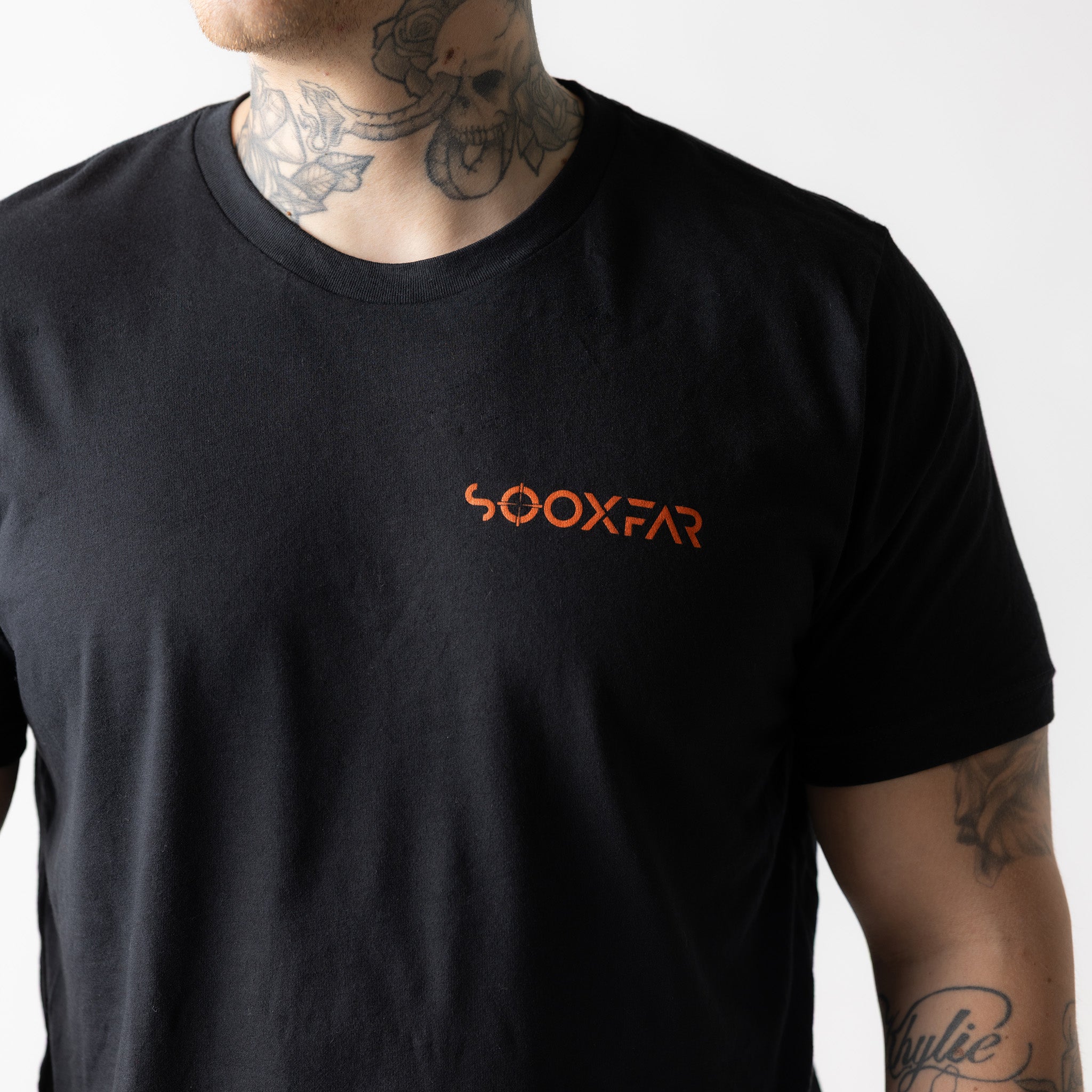 Sooxfar BLACK TEES