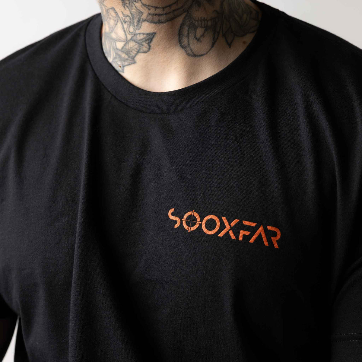 Sooxfar BLACK TEES
