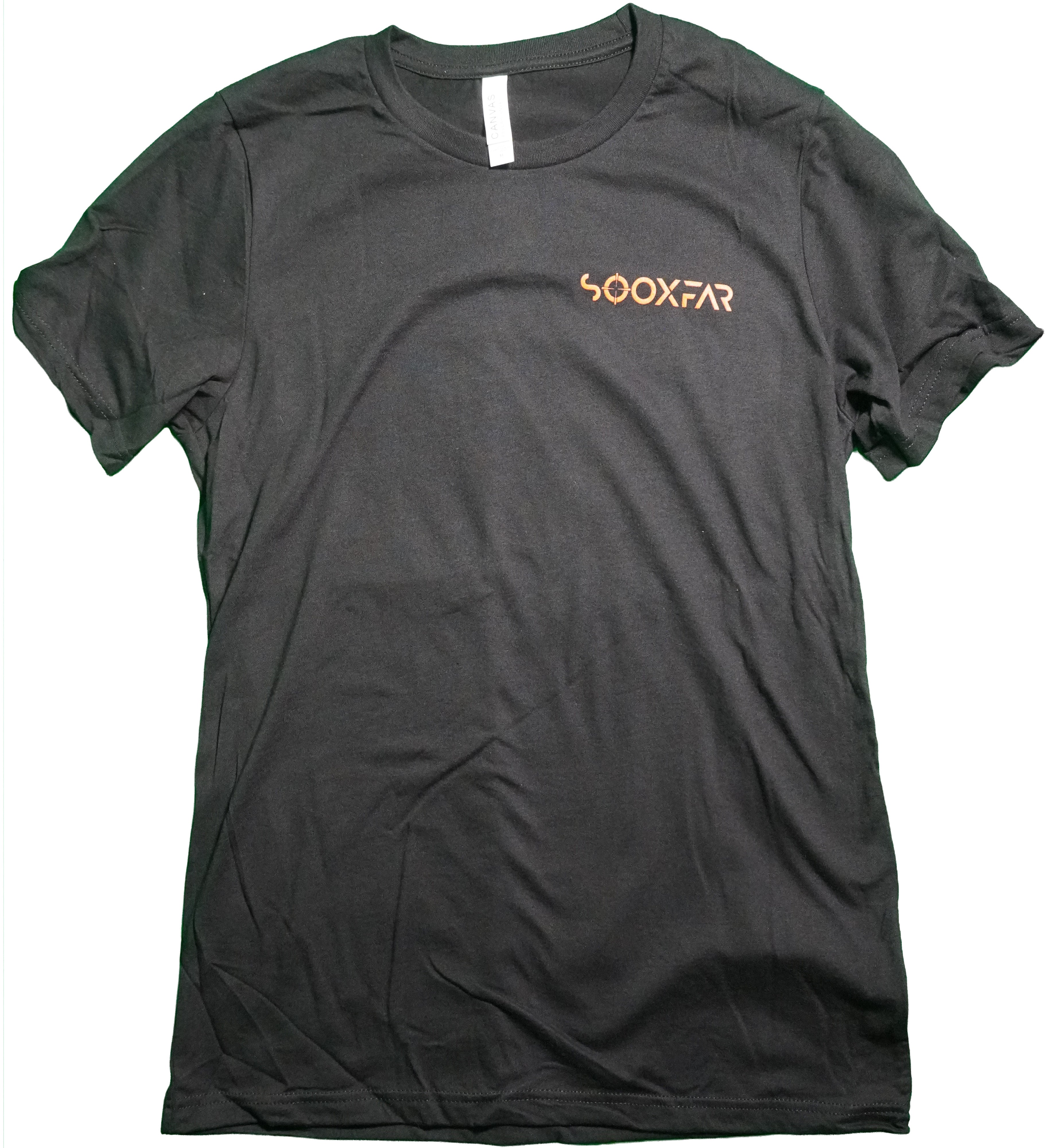 Sooxfar BLACK TEES