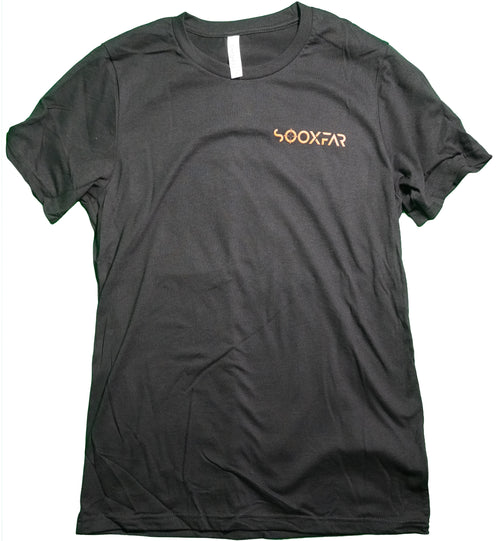Sooxfar BLACK TEES