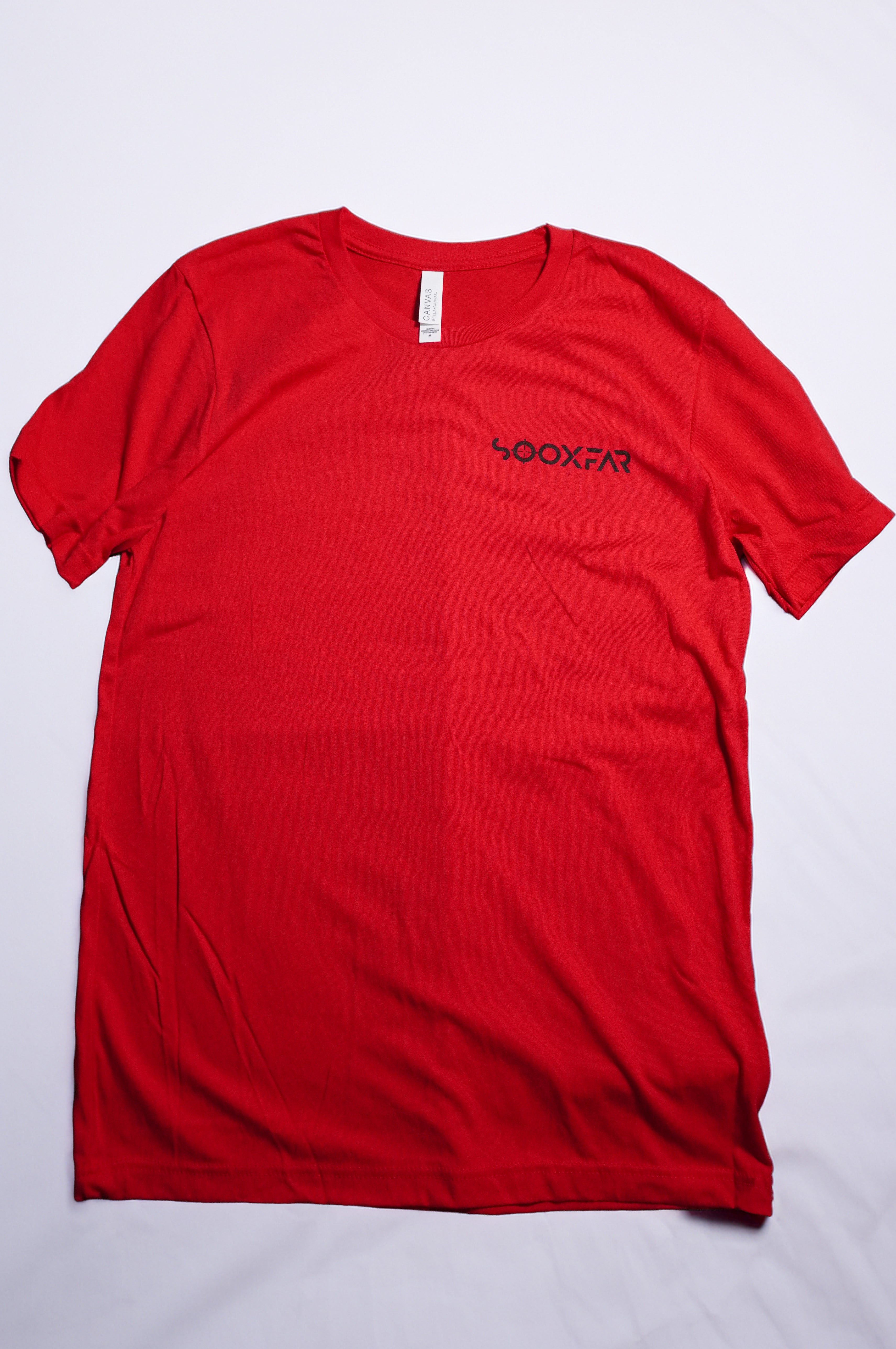Sooxfar RED TEES